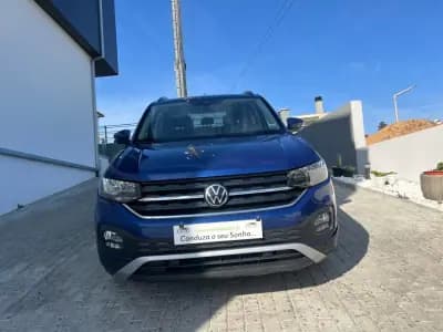 Sell Volkswagen T-Roc 2022 - 18750 EUR, 105000 km - AUTO.MOTO.pt