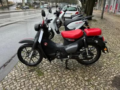 Sell Honda Fury® Base 2025 - 3700 EUR, 351 km - AUTO.MOTO.pt