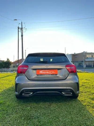 Vendo Mercedes-Benz A 180 2014 - 17900 EUR, 63000 km - AUTO.MOTO.pt