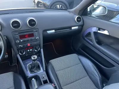 Vendo Audi S3 2008 - 17500 EUR, 139000 km - AUTO.MOTO.pt