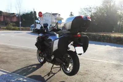 Sell Yamaha Tracer 9 2025 - 18990 EUR, 6400 km - AUTO.MOTO.pt