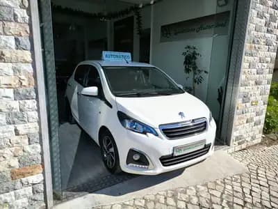 Vendo Peugeot 108 2018 - 9999 EUR, 180453 km - AUTO.MOTO.pt