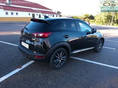 Sell Mazda CX-3 2019 - 16850 EUR, 90000 km - AUTO.MOTO.pt