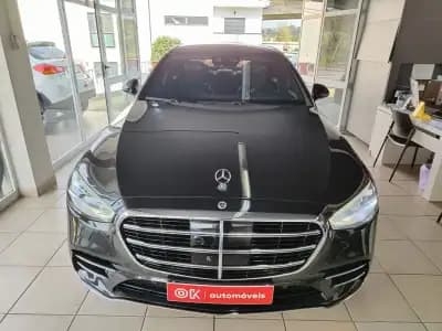 Sell Mercedes-Benz S 400 2021 - 88500 EUR, 68000 km - AUTO.MOTO.pt