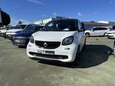 Vendo Smart 1 2017 - 10990 EUR, 119625 km - AUTO.MOTO.pt