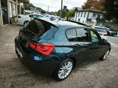Vendo BMW 116 2016 - 14900 EUR, 205293 km - AUTO.MOTO.pt