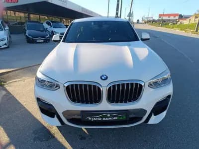 Sell BMW X4 2018 - 49000 EUR, 90000 km - AUTO.MOTO.pt