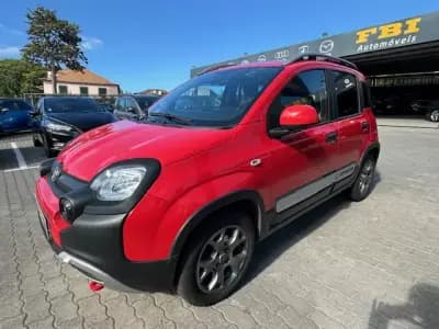 Vendo Fiat Panda 2022 - 11500 EUR, 80384 km - AUTO.MOTO.pt