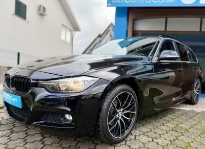 Vendo BMW 318 2016 - 17950 EUR, 172000 km - AUTO.MOTO.pt