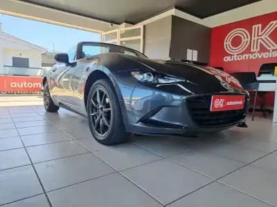 Vendo Mazda MX-5 2017 - 23500 EUR, 67000 km - AUTO.MOTO.pt
