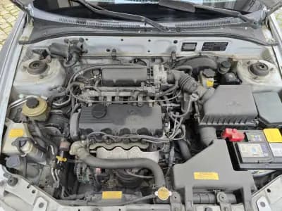 Vendo Hyundai Accent 2003 - 1750 EUR, 239893 km - AUTO.MOTO.pt