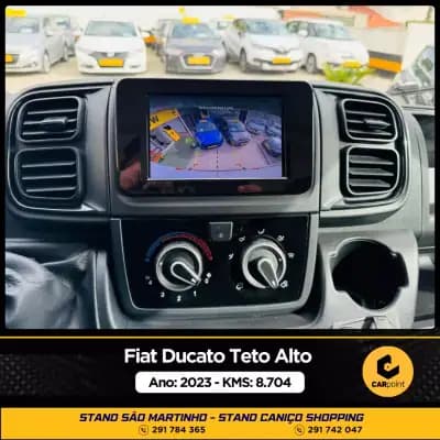 Vendo Fiat 2023 - 27900 EUR, 8704 km - AUTO.MOTO.pt