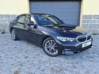 Vendo BMW 318 2019 - 28490 EUR, 74597 km - AUTO.MOTO.pt