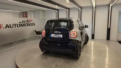 Vendo Smart Fortwo Cabrio 2014 - 8900 EUR, 145888 km - AUTO.MOTO.pt