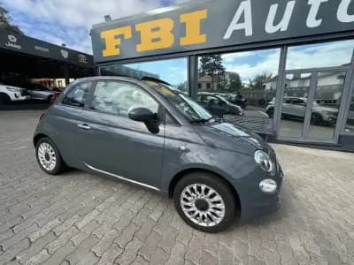 Vendo Fiat 500C 2021 - 17900 EUR, 54000 km - AUTO.MOTO.pt