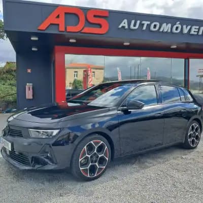 Sell Opel Astra 2022 - 28350 EUR, 6500 km - AUTO.MOTO.pt