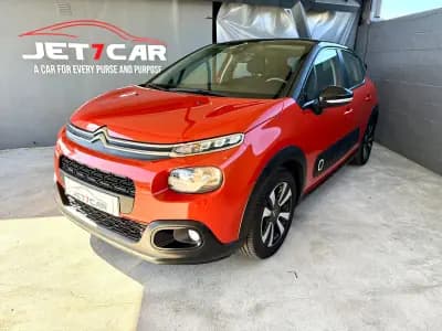 Sell Citroën C3 2019 - 12490 EUR, 95030 km - AUTO.MOTO.pt