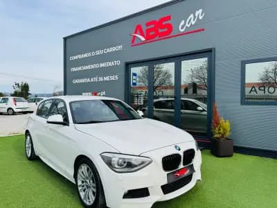 Vendo BMW 120 2012 - 16500 EUR, 158762 km - AUTO.MOTO.pt