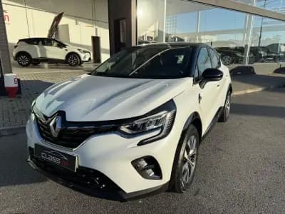 Vendo Renault Captur 2020 - 17500 EUR, 30000 km - AUTO.MOTO.pt