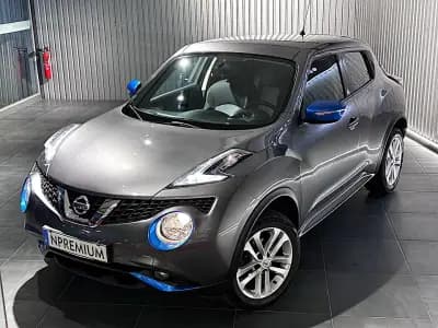 Vendo Nissan Juke 2017 - 12990 EUR, 175000 km - AUTO.MOTO.pt