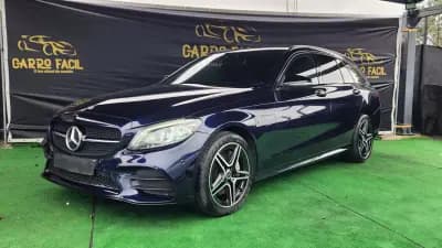 Vendo Mercedes-Benz C 300e 2021 - 21500 EUR, 165000 km - AUTO.MOTO.pt