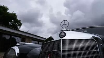 Vendo Mercedes-Benz 1956 - 45000 EUR, 39000 km - AUTO.MOTO.pt