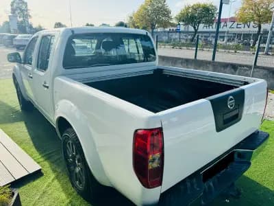 Sell Nissan Navara 2012 - 21500 EUR, 140000 km - AUTO.MOTO.pt