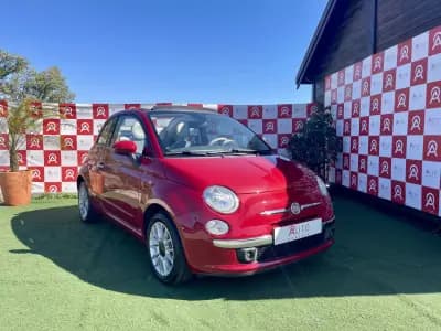 Sell Fiat 500C 2010 - 8490 EUR, 126730 km - AUTO.MOTO.pt
