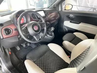 Vendo Fiat 500C 2021 - 12800 EUR, 63389 km - AUTO.MOTO.pt