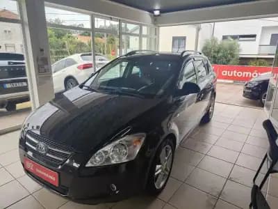 Vendo Kia Ceed SW 2007 - 4150 EUR, 296000 km - AUTO.MOTO.pt