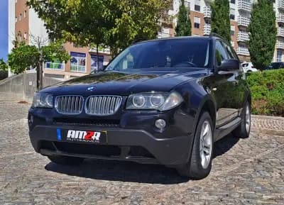 Vendo BMW X3 2008 - 11000 EUR, 268000 km - AUTO.MOTO.pt