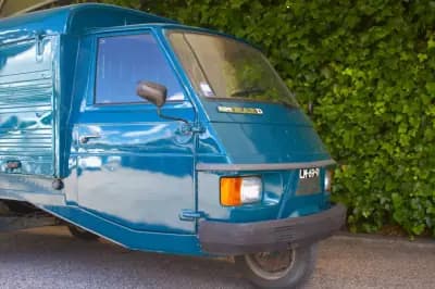 Sell Piaggio APE 1990 - 7000 EUR, 8000 km - AUTO.MOTO.pt