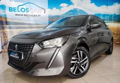 Sell Peugeot 208 2018 - 13990 EUR, 37000 km - AUTO.MOTO.pt