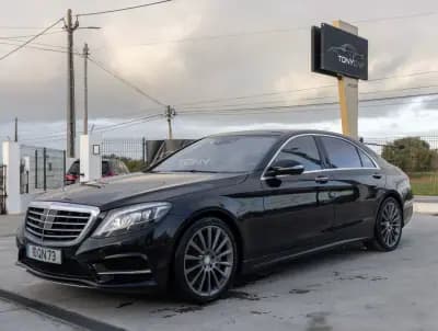 Sell Mercedes-Benz S 350 2014 - 39900 EUR, 205000 km - AUTO.MOTO.pt