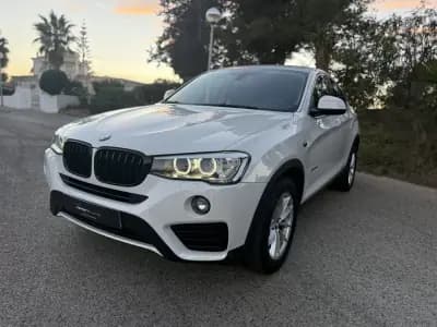 Vendo BMW X4 2016 - 22999 EUR, 160000 km - AUTO.MOTO.pt