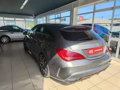 Vendo Mercedes-Benz CLA 45 AMG 2015 - 34600 EUR, 103500 km - AUTO.MOTO.pt