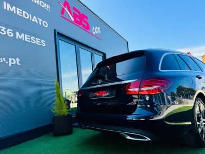 Vendo Mercedes-Benz C 220 2019 - 32000 EUR, 160000 km - AUTO.MOTO.pt