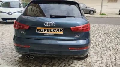 Vendo Audi Q3 2016 - 19950 EUR, 217721 km - AUTO.MOTO.pt