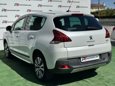 Sell Peugeot 3008 2014 - 10450 EUR, 225190 km - AUTO.MOTO.pt