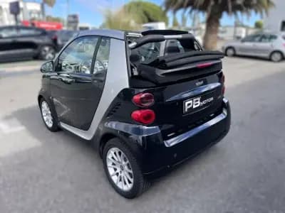 Sell Smart Fortwo Cabrio 2011 - 8900 EUR, 129245 km - AUTO.MOTO.pt