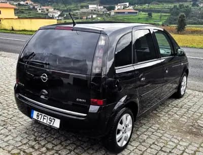 Sell Opel Meriva 2008 - 5000 EUR, 340000 km - AUTO.MOTO.pt