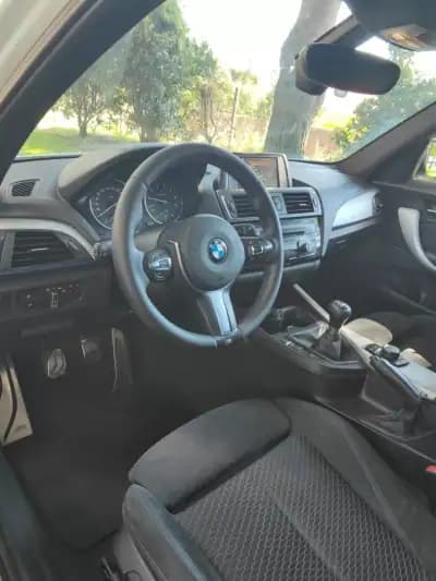 Vendo BMW 116 2016 - 14490 EUR, 155000 km - AUTO.MOTO.pt