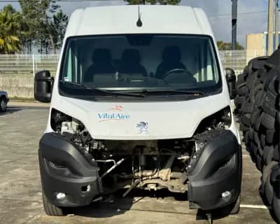 Vendo Peugeot Boxer 2021 - 7940 EUR, 201820 km - AUTO.MOTO.pt