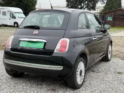 Vendo Fiat 500 2012 - 8250 EUR, 146000 km - AUTO.MOTO.pt