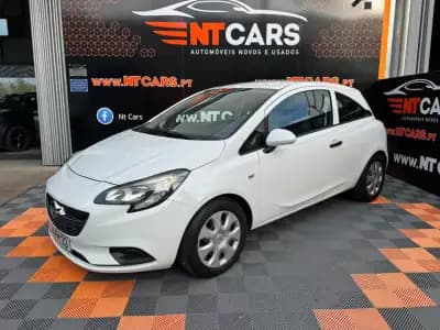 Sell Opel Corsa E Van 2018 - 8900 EUR, 121702 km - AUTO.MOTO.pt