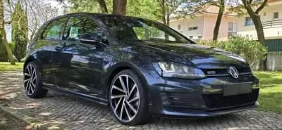 Vendo Volkswagen Golf 2014 - 16990 EUR, 117000 km - AUTO.MOTO.pt