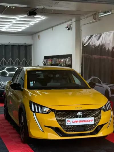 Sell Peugeot e-208 2020 - 17990 EUR, 55000 km - AUTO.MOTO.pt