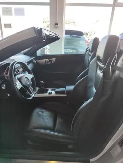 Vendo Mercedes-Benz SLK 250 2012 - 23500 EUR, 162600 km - AUTO.MOTO.pt