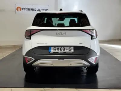 Sell Kia Sportage 2025 - 38900 EUR, 2350 km - AUTO.MOTO.pt