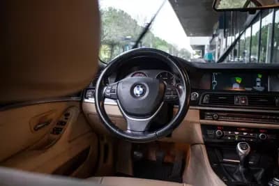 Vendo BMW 520 2010 - 11990 EUR, 252182 km - AUTO.MOTO.pt